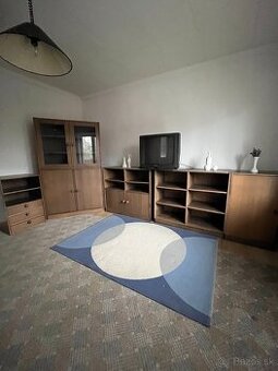 Obývacia zostava stena