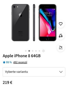 Iphone 8 64GB