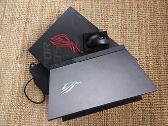Asus Rog Strix G17 G713RS