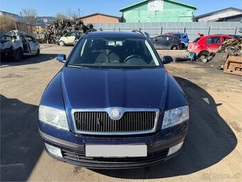 ŠKODA OCTAVIA COMBI r. 2008