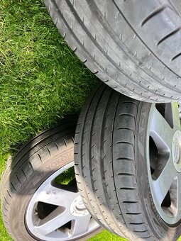 Letné pneumatiky 225/45 R17 - 1