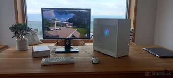 Predám tiché PC vhodné na prácu aj hry | 24GB RAM | GTX1060
