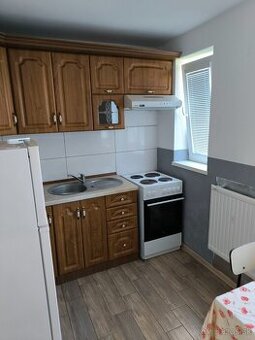 1 izbový byt na prenájom - 1