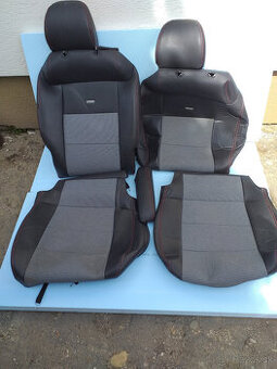 Poťahy Citroen
