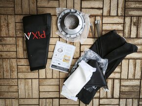Pixapro Godox octabox softbox 95cm - 1
