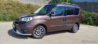 Fiat Doblo combi MAXI TREKING 7 miestne