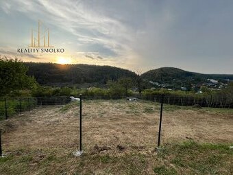 ZÁHRADKA na chatku, ŠIDLOVEC, 396 m²