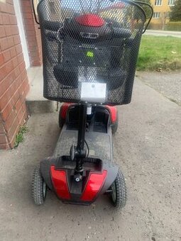 LACNO PREDÁM nový elektricky vozík"MOBILITY"pre starších
