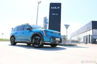 Kia EV9 99,8 kWh GT-line 1st Edition AWD