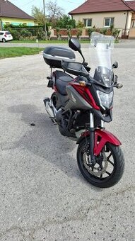 NC 750X  DCT