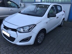 Hyundai i20 1.2i 16V Comfort, 1.MAJITEL, LAHKO HAV