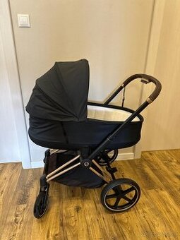 Predám kočík Cybex Priam ROSE GOLD
