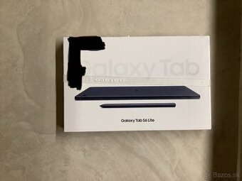 predám uplne nový nerozbalený GALAXY TAB S6 LITE 2024