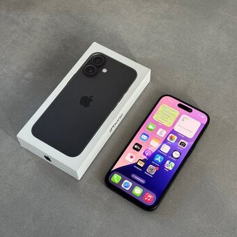 iPhone 16