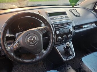 Predám auto Mazda5