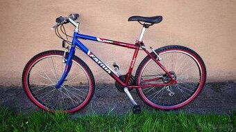Zachovalý bicykel po veľkom servise, veľ. S/M