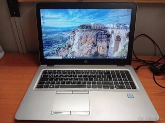 predám notebook HP ELITEBOOK 850 G3 , WINDOWS 10