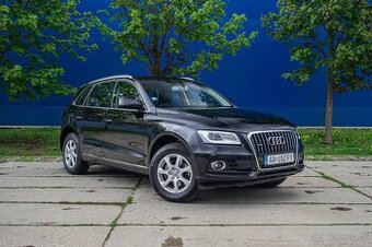 Audi Q5 2.0 TDI 190k quattro S tronic