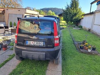 Fiat Panda 4x4 1.2 44kw