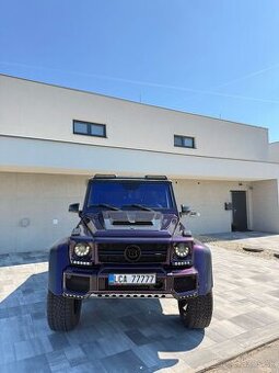 Mercedes-Benz G500 Brabus