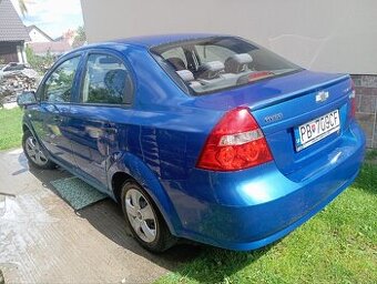 Chevrolet Aveo 2007
