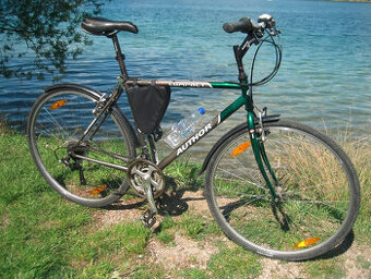 Author Compact cestny bicykel (kolesa 28")