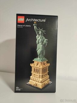 LEGO Architecture 20142 Socha slobody
