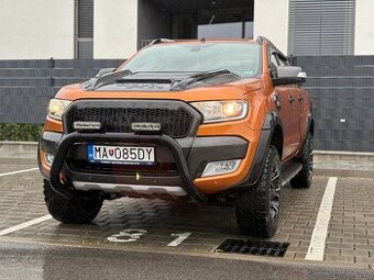 Ford ranger wildtrack 3.2