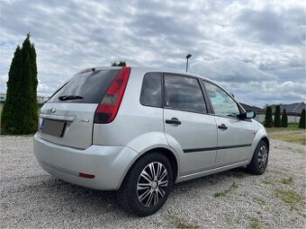 Ford fiesta diesel