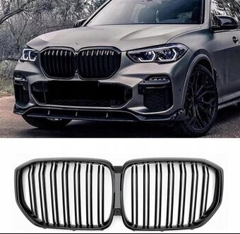 Predná maska BMW rad X5 G05 2019-2022 dvojlamelová TOP