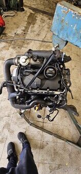 Motor 1.9 tdi 77kw BXE