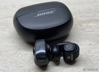 Bose Ultra Open Earbuds, black