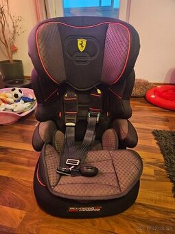 Autosedacka ferrari