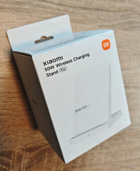 Xiaomi 50w bezdrôtová nabíjačka