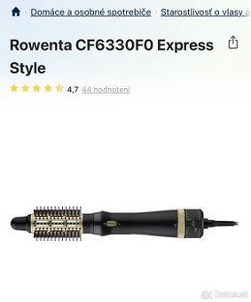 Rowenta Express