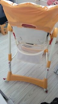 Detská jedálenská stolička Babyono