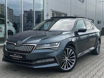 SKODA SUPERB 1.4 TSI iV PHEV L&K,MATRIX,Virtual,WEBASTO