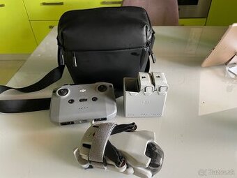 DJI mini 3 fly more combo