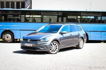 Volkswagen Golf Variant 1.6 TDI BMT 115k Edition Comfortline