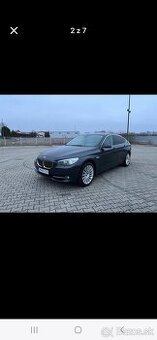 Bmw gt 530d xdrive