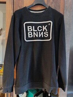 Mikina Black Bananas
