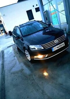 Passat b7