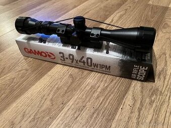 Puskohlad Gamo 3-9x40