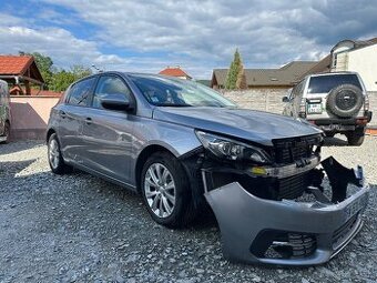 Peugeot 308 - 2020 - BENZÍN  ✅