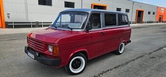 Ford transit mk2