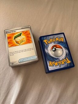 Pokémon karty