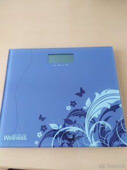 Digitálna osobná váha oriflame