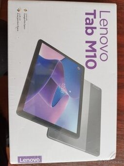Tablet Lenovo M10 4G LTE 4GB/64GB