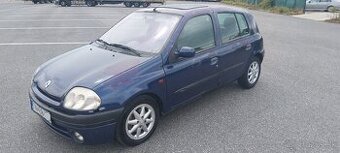 RENAULT CLIO II 1.4 16v