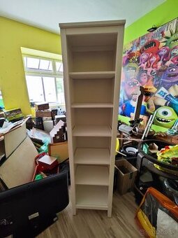 Predám knižnica ikea hemnes